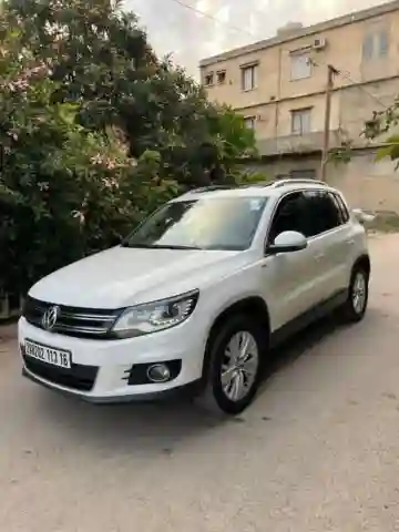 Volkswagen Tiguan 2013 Life - Vue 13