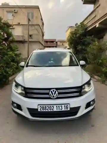 Volkswagen Tiguan 2013 Life - Vue 15