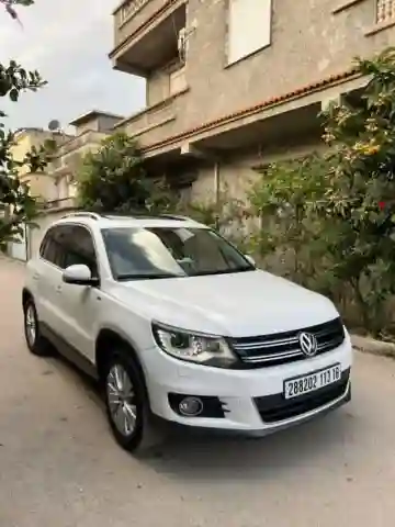 Volkswagen Tiguan 2013 Life - Vue 16