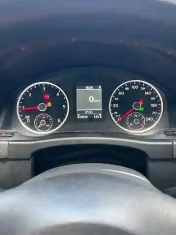 Volkswagen Tiguan 2013 Life - Vue 6
