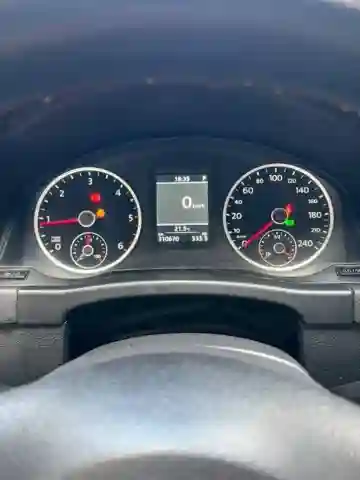 Volkswagen Tiguan 2013 Life - Vue 9