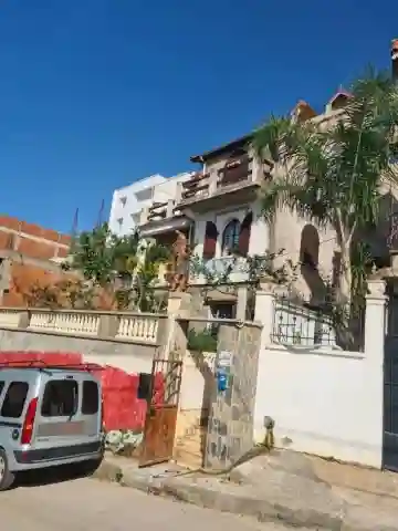 Vente Niveau De Villa F12 Jijel Ziama Mansouriah - Vue 5