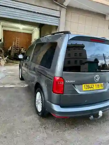 Volkswagen Caddy 20180