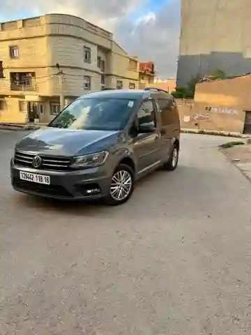 Volkswagen Caddy 2018 - Vue 1
