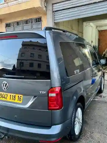 Volkswagen Caddy 2018 - Vue 12