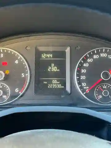 Volkswagen Caddy 2018 - Vue 14