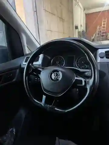 Volkswagen Caddy 2018 - Vue 15