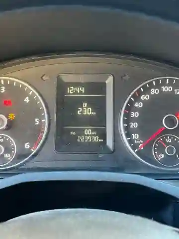 Volkswagen Caddy 2018 - Vue 17