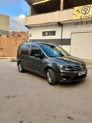 Volkswagen Caddy 2018 - Vue 18