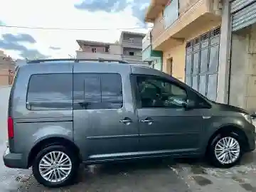 Volkswagen Caddy 2018 - Vue 2