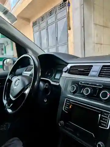 Volkswagen Caddy 2018 - Vue 4