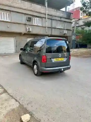 Volkswagen Caddy 2018 - Vue 7