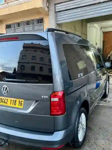 Volkswagen Caddy 2018 - Vue 8