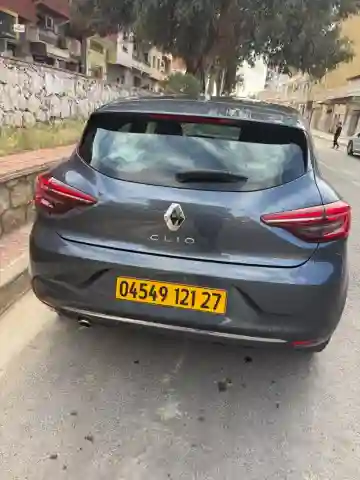 Renault Clio 5 2021 Intense + - Vue 17