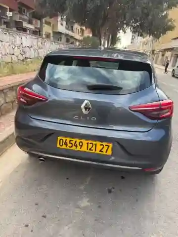 Renault Clio 5 2021 Intense + - Vue 5