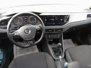 Volkswagen Polo 2021 Life - Vue 7