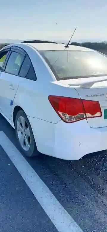 Chevrolet Cruze 2011 LT - Vue 10