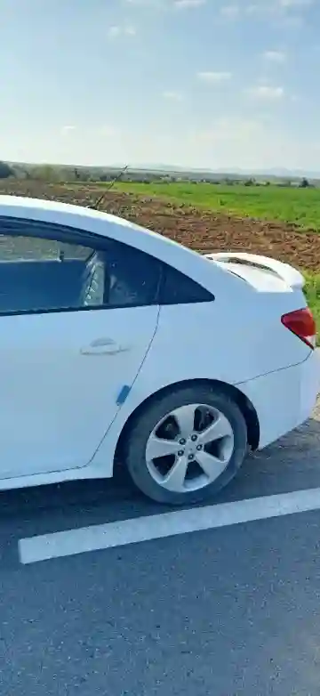 Chevrolet Cruze 2011 LT - Vue 19