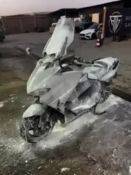 Yamaha Tmax 530 Dx 2019