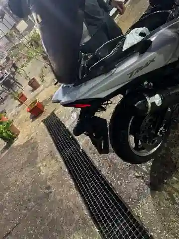 Yamaha Tmax 530 Dx 2019 - Vue 1