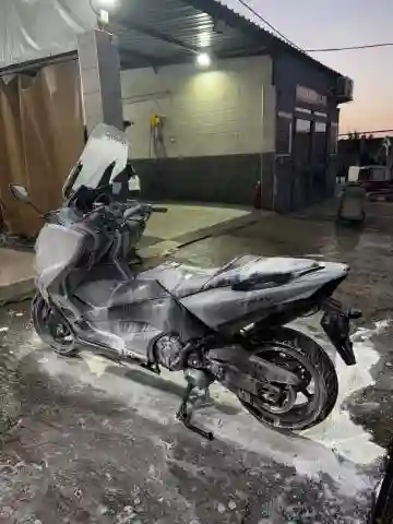 Yamaha Tmax 530 Dx 2019 - Vue 13