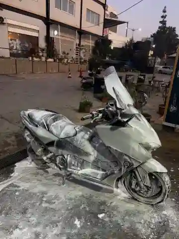 Yamaha Tmax 530 Dx 2019 - Vue 17