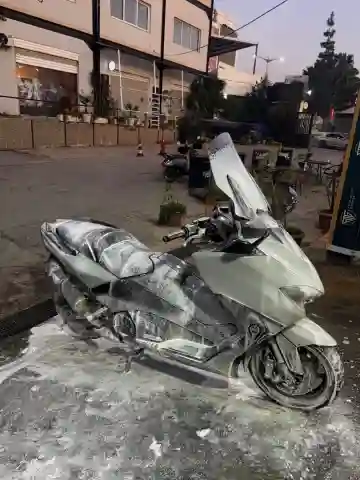 Yamaha Tmax 530 Dx 2019 - Vue 18