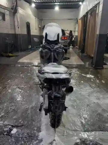 Yamaha Tmax 530 Dx 2019 - Vue 3