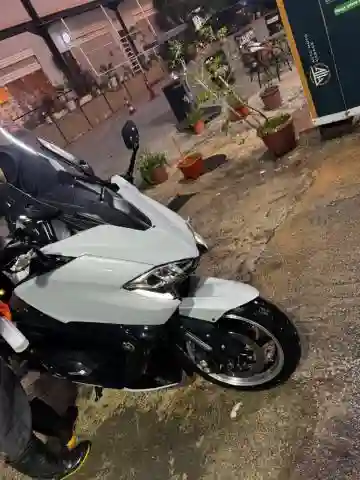 Yamaha Tmax 530 Dx 2019 - Vue 5