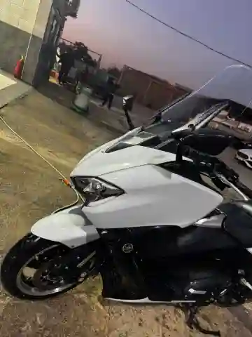 Yamaha Tmax 530 Dx 2019 - Vue 6