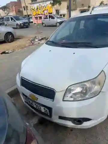 Chevrolet Aveo 4 Portes 2012 Aveo 4 Portes0