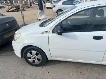 Chevrolet Aveo 4 Portes 2012 Aveo 4 Portes - Vue 4