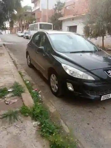 Peugeot 308 2010 308 - Vue 10