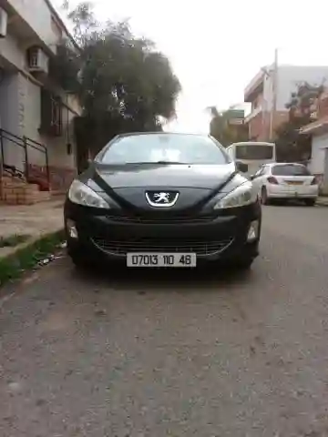 Peugeot 308 2010 308 - Vue 11