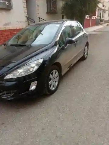 Peugeot 308 2010 308 - Vue 4