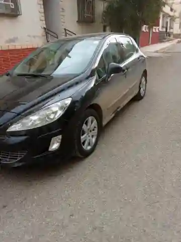 Peugeot 308 2010 308 - Vue 8