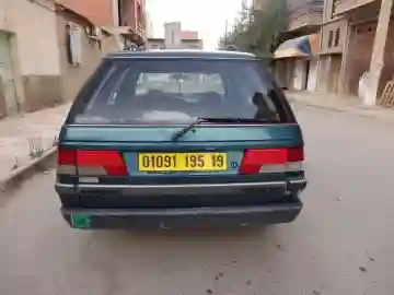 Peugeot 405 1995 405 - Vue 10
