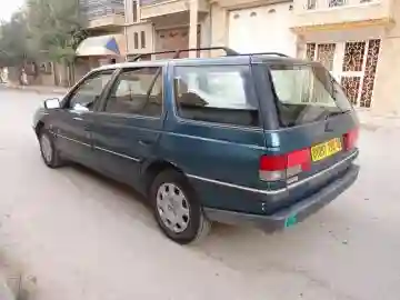Peugeot 405 1995 405 - Vue 15