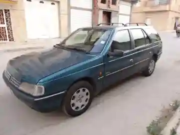 Peugeot 405 1995 405 - Vue 19