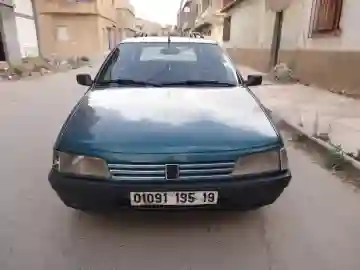 Peugeot 405 1995 405 - Vue 8