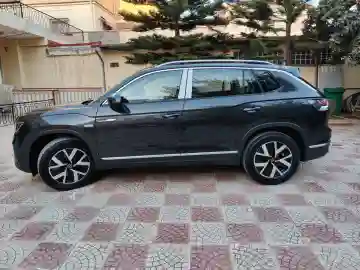 Volkswagen Tayron 2025 R-line - Vue 1