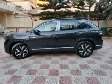 Volkswagen Tayron 2025 R-line - Vue 14