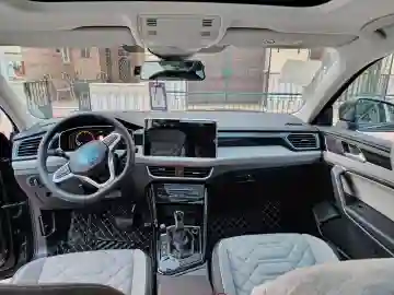 Volkswagen Tayron 2025 R-line - Vue 2
