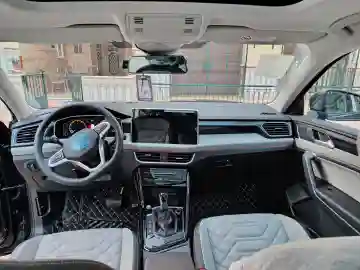 Volkswagen Tayron 2025 R-line - Vue 3