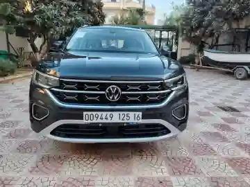 Volkswagen Tayron 2025 R-line - Vue 9
