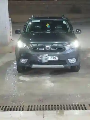 Dacia Sandero 2023 Stepway Expression Plus - Vue 7