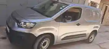 Fiat Doblo 2024 فيات - Vue 12