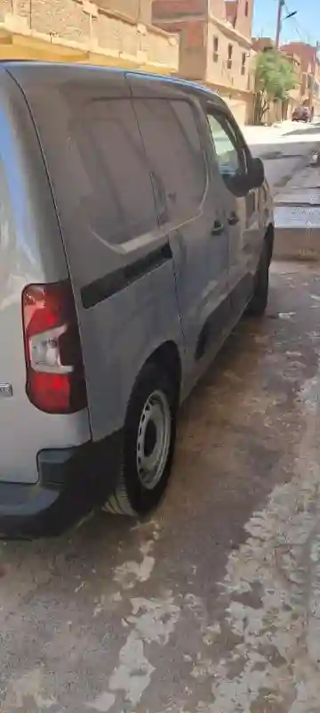 Fiat Doblo 2024 فيات - Vue 5