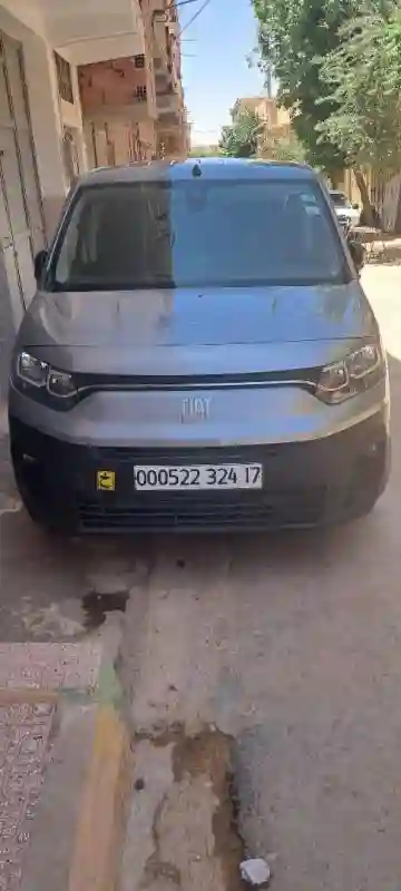 Fiat Doblo 2024 فيات - Vue 6