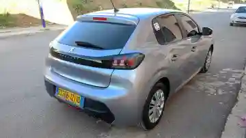 Peugeot 208 2021 Urban Soul - Vue 1